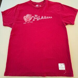 University of Alabama Vintage Elephant Mascot Tee